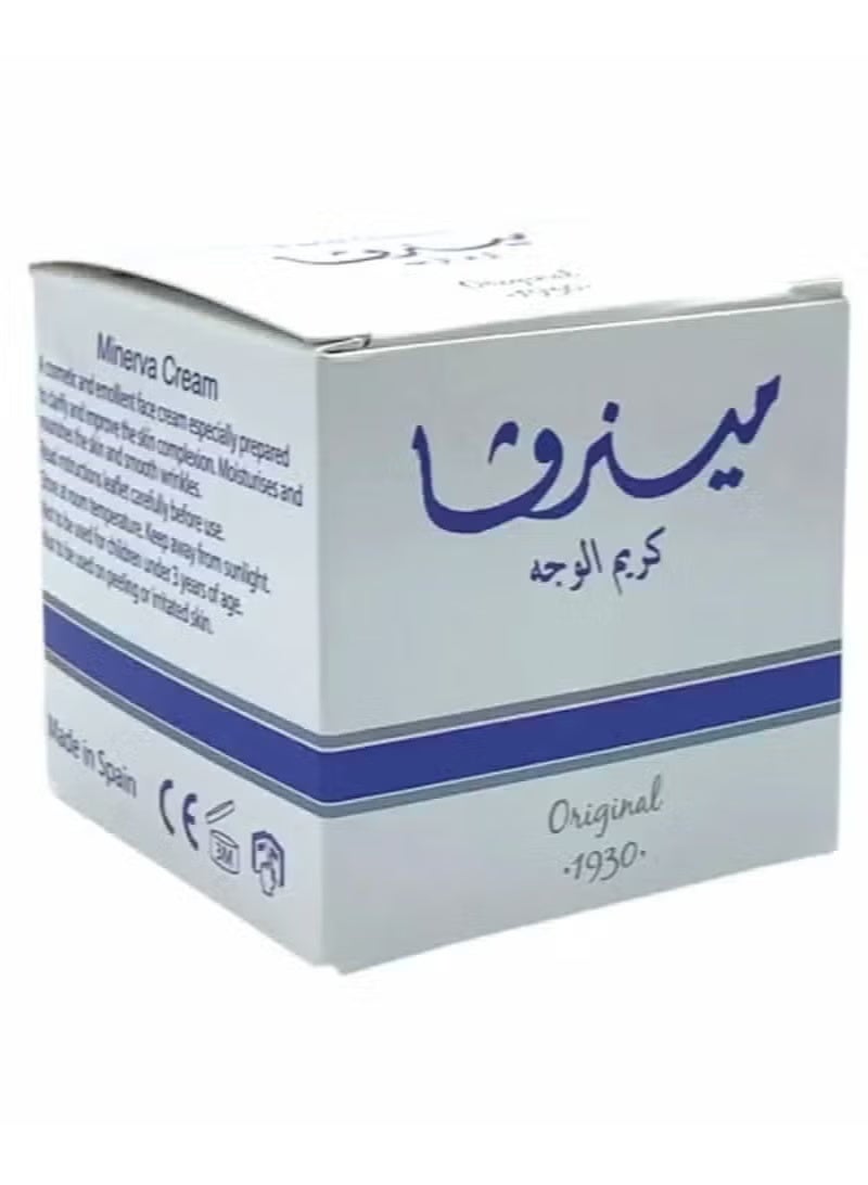 كريم منيرفا للوجه 30 جرام